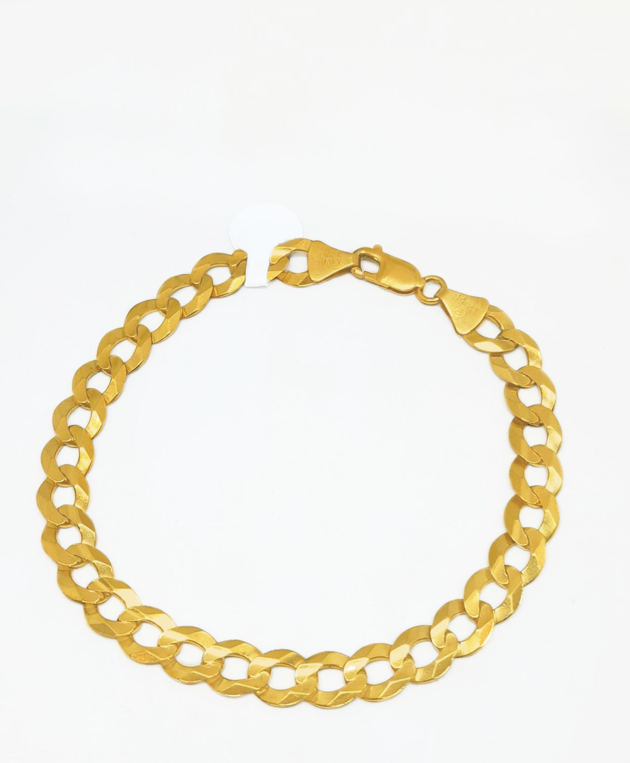Gold Gent Hand Band